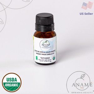 Organic Camellia Oil